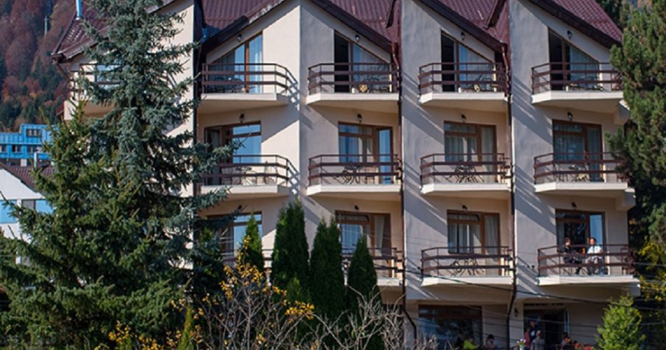Hotel Marea Neagra